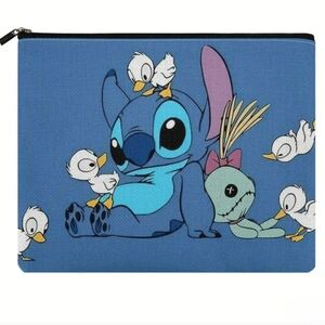Stitch Cosmetic Pouch